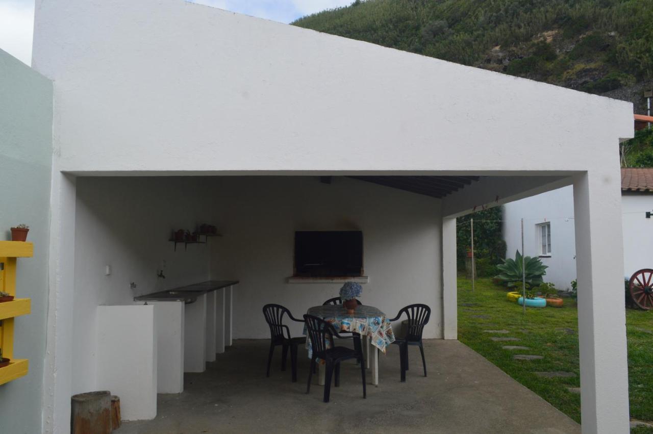 Cantinho Do Sol Mosteiros  Exteriör bild